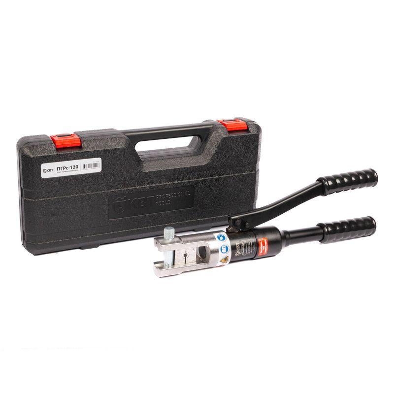 Пресс гидравлический ручной ПГРс-120 КВТ 57605