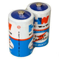 Элемент питания S R14S (уп.2шт) Hi-Watt