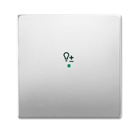 Клавиша одинарная free@home светорегуля ABB 2CKA006220A0537