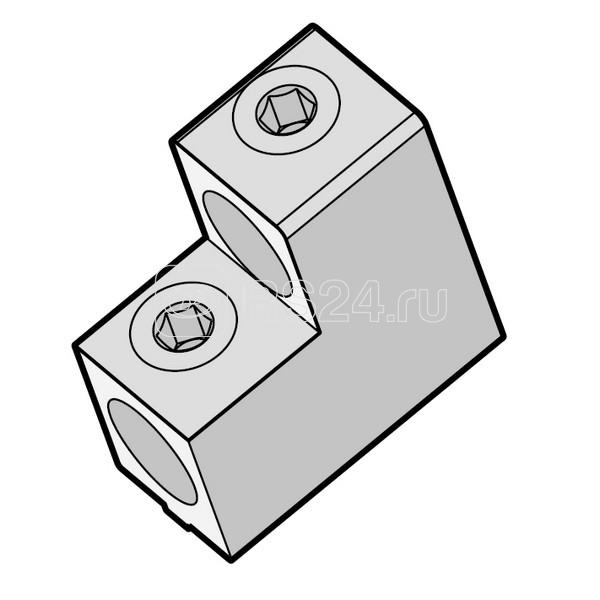 Адаптер переходник комплект 4 пол. под 2 провод EBT34; TS630 LS Electric 70821173805
