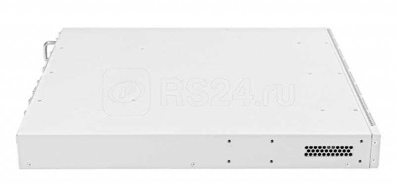 Коммутатор Ethernet 48 портов 10G Base-R 6 портов 100G(QSFP+) коммутатор L3 2 слота для модулей питания ELTEX MES7048