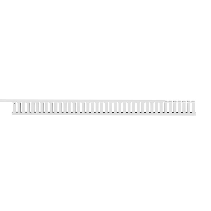 Кабель-канал перфорированный 15х40 L2000 RL75 G DKC 00674RL