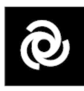 Шильдик символ "Autom.Ablauf" 41TQ18 EATON 088412