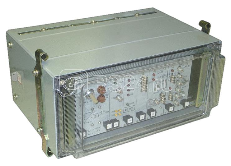 Блок защиты БЭ-1103-3002А (с ЗИП) ЧЭАЗ A8119-80094574