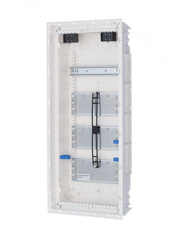 Шкаф мультимедийный без двери UK648MB (4 ряда) ABB 2CPX031396R9999 Шкаф мультимедийный без двери UK648MB (4 ряда) ABB 2CPX031396R9999