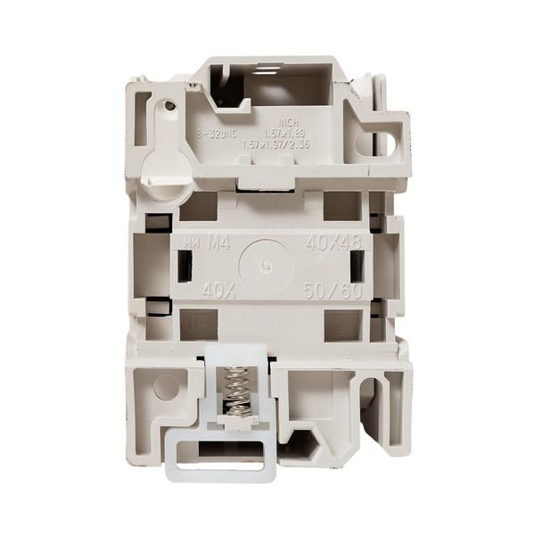 Контактор КМЭ 25А кат. 220В AC 1НЗ EKF ctr-s-25-220-nc