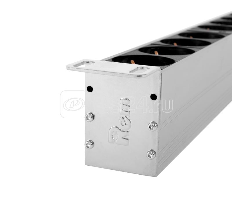 Блок распределения питания R-16-20S-A-1420-K 20хSchuko 16А базов. вертикал. клем. колодка Rem 1361994