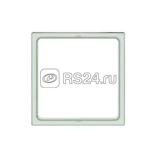 Вставка декоративная для 2701610/ 620/ 630/ 640-030 Simon27 Play сер. прозр. 2700670-112