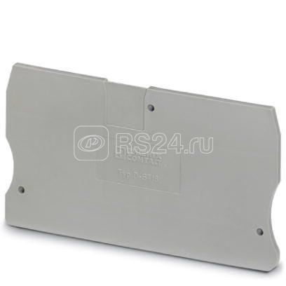 Крышка концевая D-ST 16 Phoenix Contact 3036657