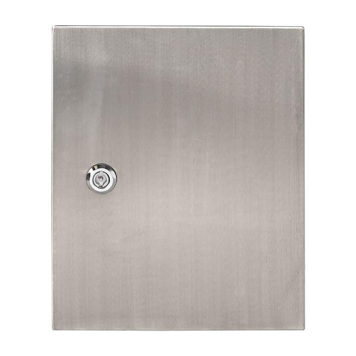 Щит из нержавеющей стали "Inox" AISI 304 (250х200х150) IP66 У1 PROxima EKF mb-inox-221 Щит из нержавеющей стали "Inox" AISI 304 (250х200х150) IP66 У1 PROxima EKF mb-inox-221