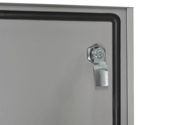 Корпус металлический ЩРНМ IP31 250х200х150 DEKraft 32461DEK