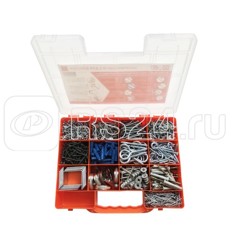 Набор крепежа "Все для дома" №4 Tech-Krep/Zitar152273