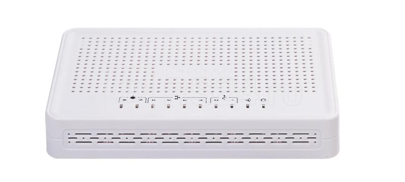 Маршрутизатор сервисный 4х Ethernet 10/100/1000 Base-T 2х 1000Base-X (SFP) 1х RS-232 (RJ-45) 2х USB2.0 05 GB RAM 220В AC ELTEX ESR-10