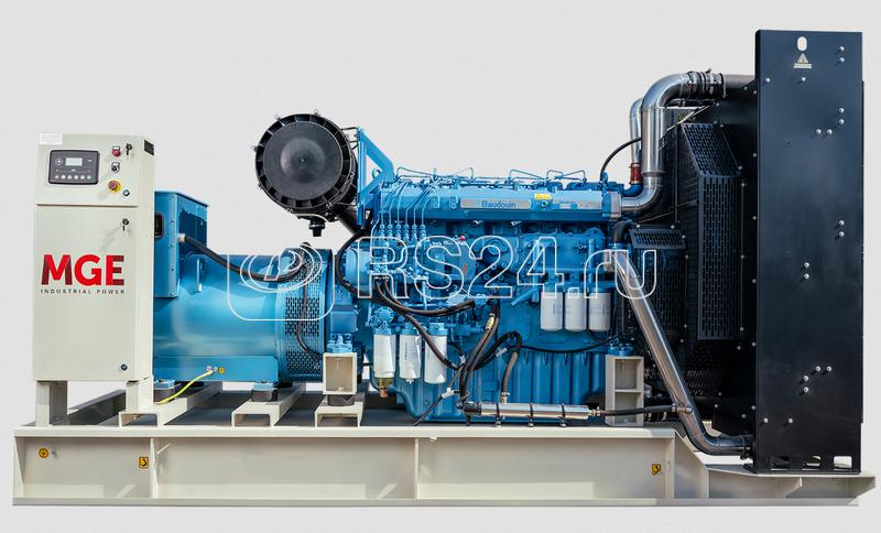 Генератор дизельный p520BN MGE