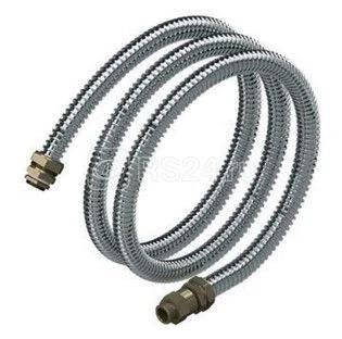 Ввод герметичный гибкий ВГГ20-01-AНМ25-BНМ25-П-2.0 с гофрированной трубой типа 20А ССТ 2250431