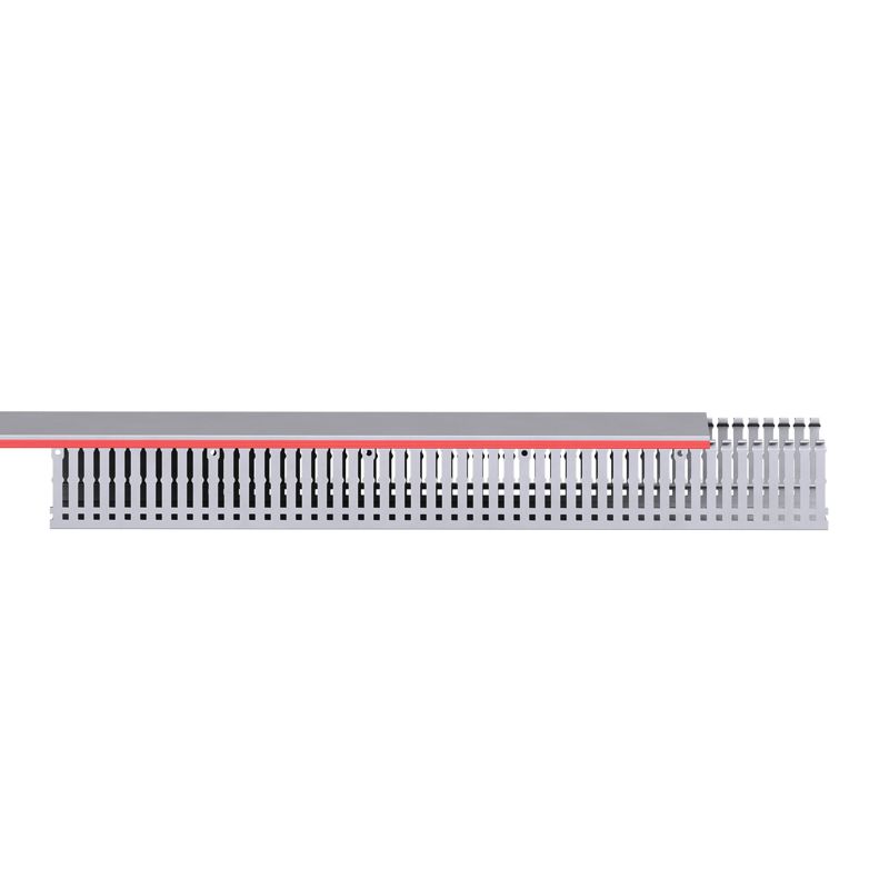 Кабель-канал перфорированный 100х60 L2000 RL6 G DKC 01140RL