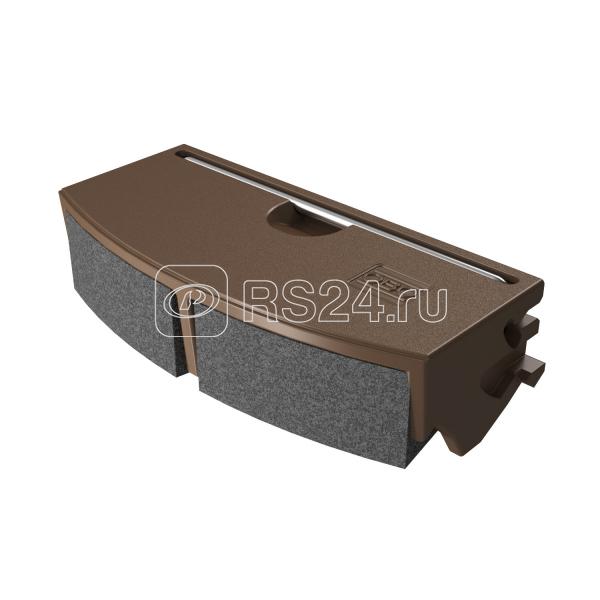 Вывод кабельный для лючка SA GESR9 8014 корич. OBO 7428252