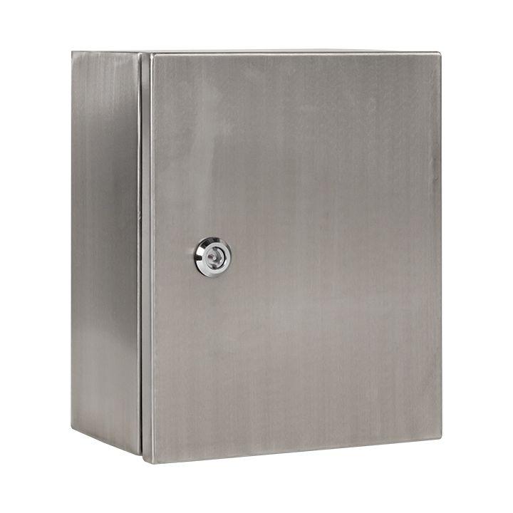 Щит из нержавеющей стали "Inox" AISI 304 (250х200х150) IP66 У1 PROxima EKF mb-inox-221 Щит из нержавеющей стали "Inox" AISI 304 (250х200х150) IP66 У1 PROxima EKF mb-inox-221