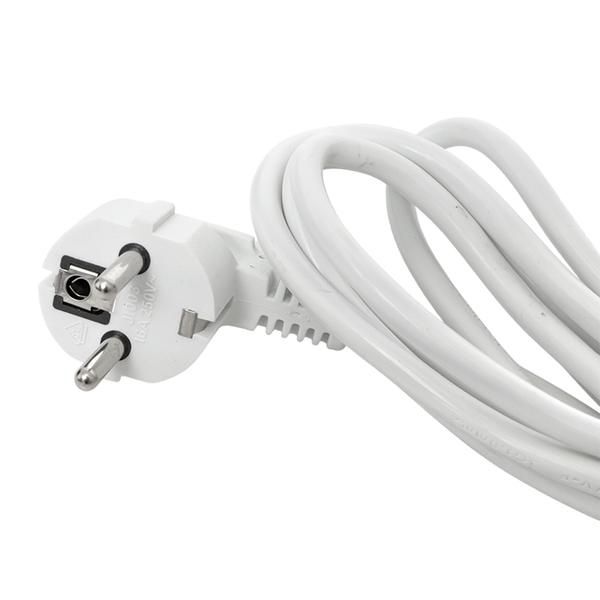 Удлинитель 3х3м с заземл. 16А IP20 Эксперт 3.0кВт ПВС 3х1 PROxima EKF UBA16-310-3-03