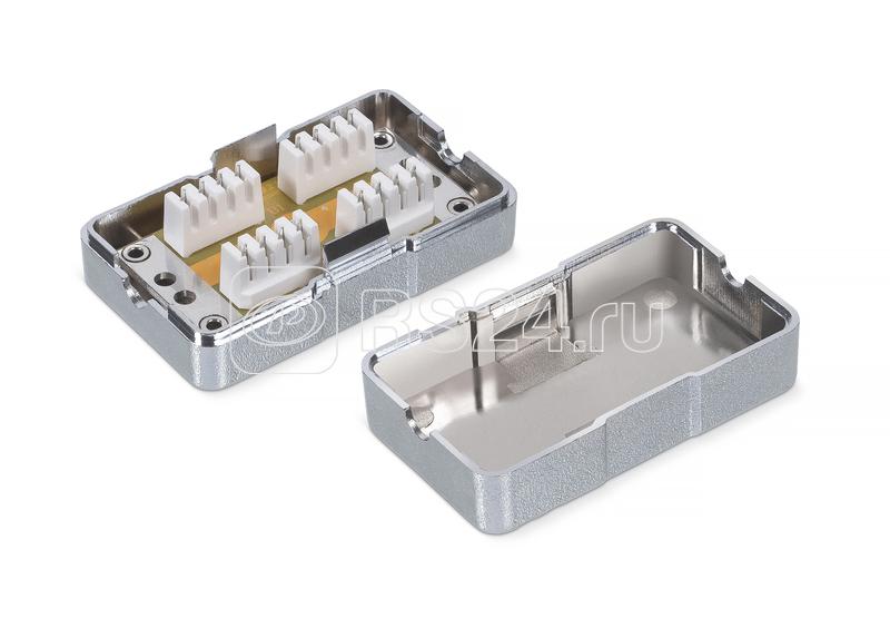 Модуль соединительный кат.5E экранир. WR-CM-IDC-C5E-SH IDC-IDC WRline 505222