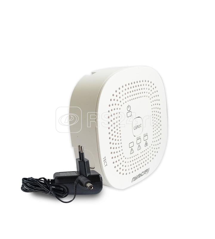 Сигнализатор загазованности Р CO с источником питания без клапана Пульсар Р00073986