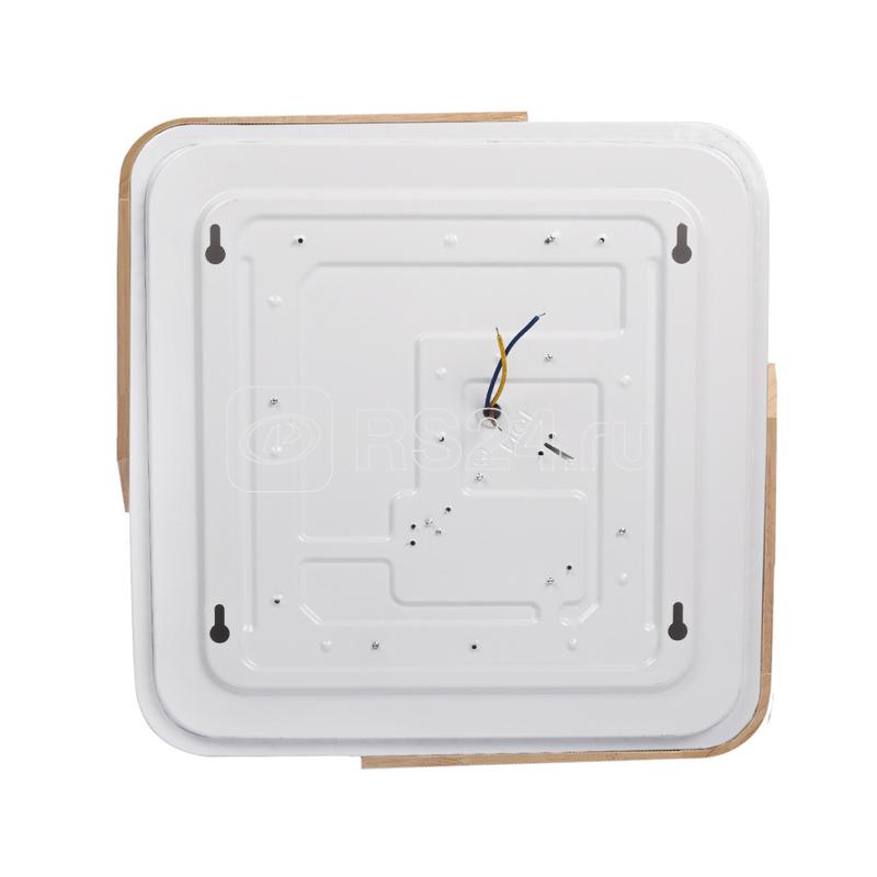 Светильник светодиодный декоративный PPB Scandic-S DIM 72Вт 3000-6500К IP20 настенно-потолочный бытовой диммир. GR/W JazzWay 5037397