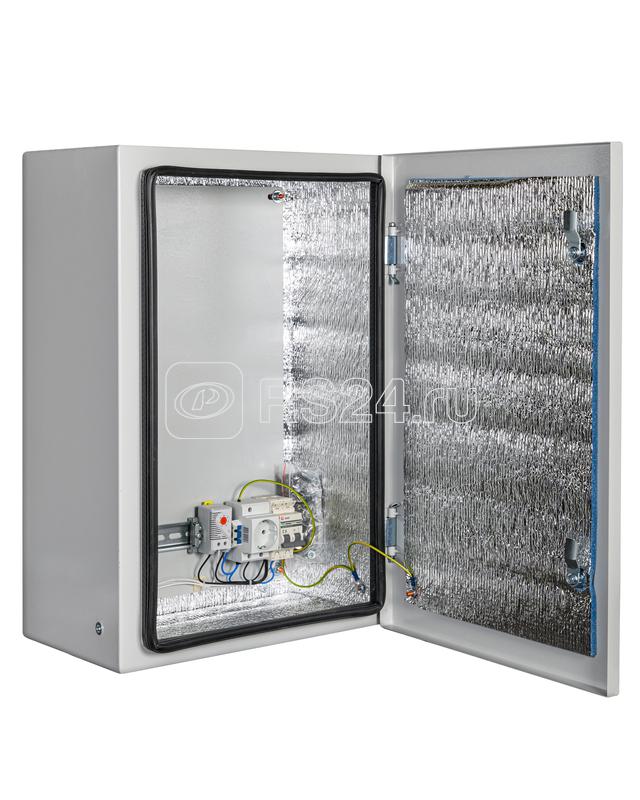 Шкаф климатический навесной 400х600х250 14УТ+ (Ver. 2.0) Mastermann 00-01021167