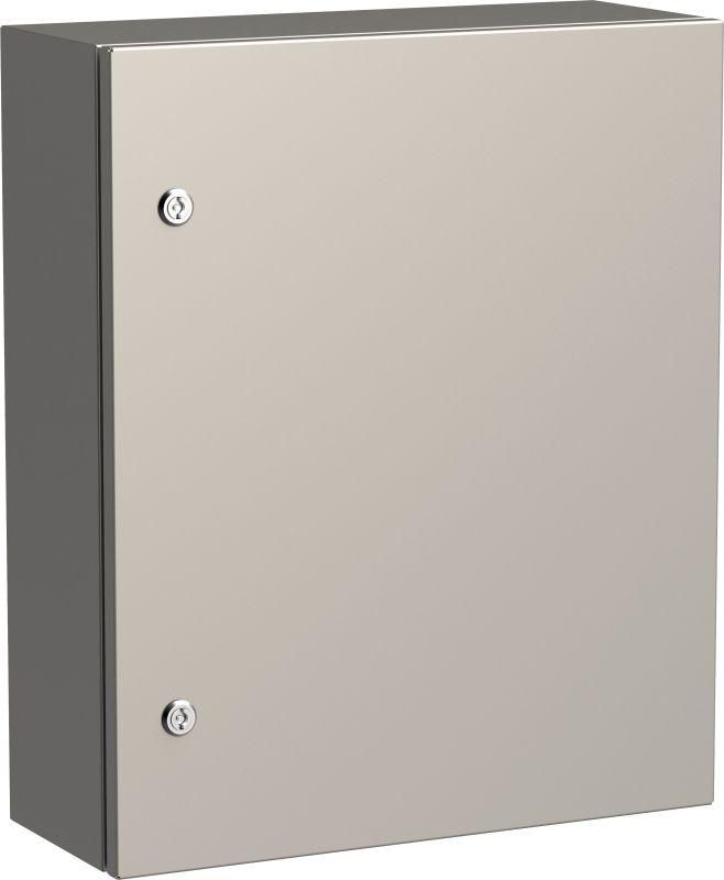 Корпус ЩМП-60.50.20 (AISI 316) TITAN 5 УХЛ1 IP66 метал. IEK TI5-12-N-060-050-020-66