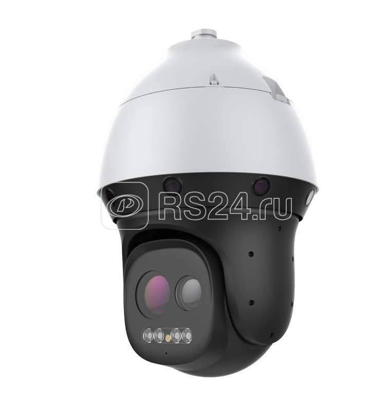 Видеокамера IP панорамная TC-H3169M 44X/LW/P/A 2МП PTZ 360град. 44-х кратное оптич. увеличение Super Starlight 0.0004люкс стеклоочиститель динамик бел. свет лазер до 800м тепловое/лазерое опционально Tiandy 00-00002668