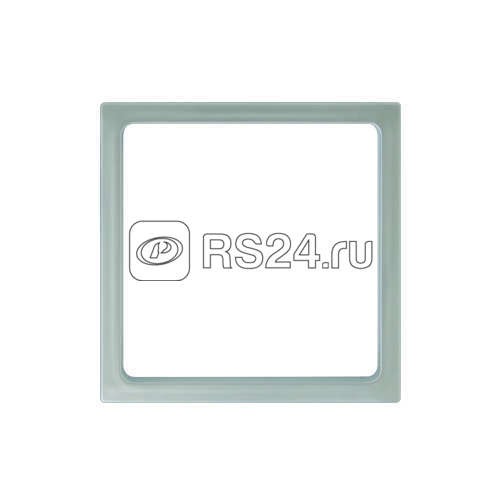 Вставка декоративная для 2701610/ 620/ 630/ 640-030 Simon27 Play алюм. 2700670-033