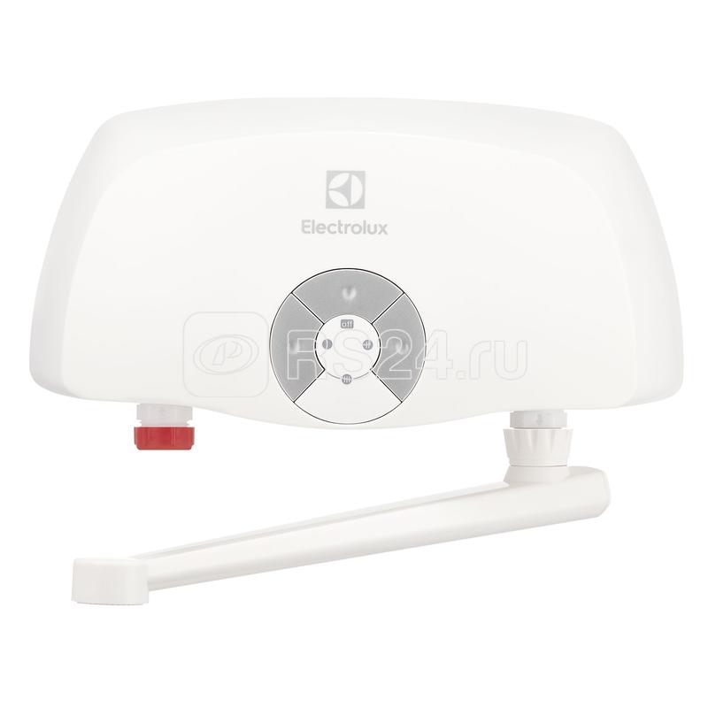 Водонагреватель электрический проточный 5.5кВт 220В (кран) SMARTFIX 2.0 T (5.5 kW) Electrolux НС-1017839