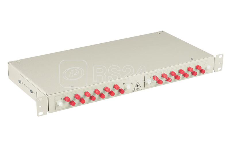 Кросс ШКОС-М-1U/2-24-FC/ST 24-FC/D/SM 24-FC/UPC ССД 130303-01210