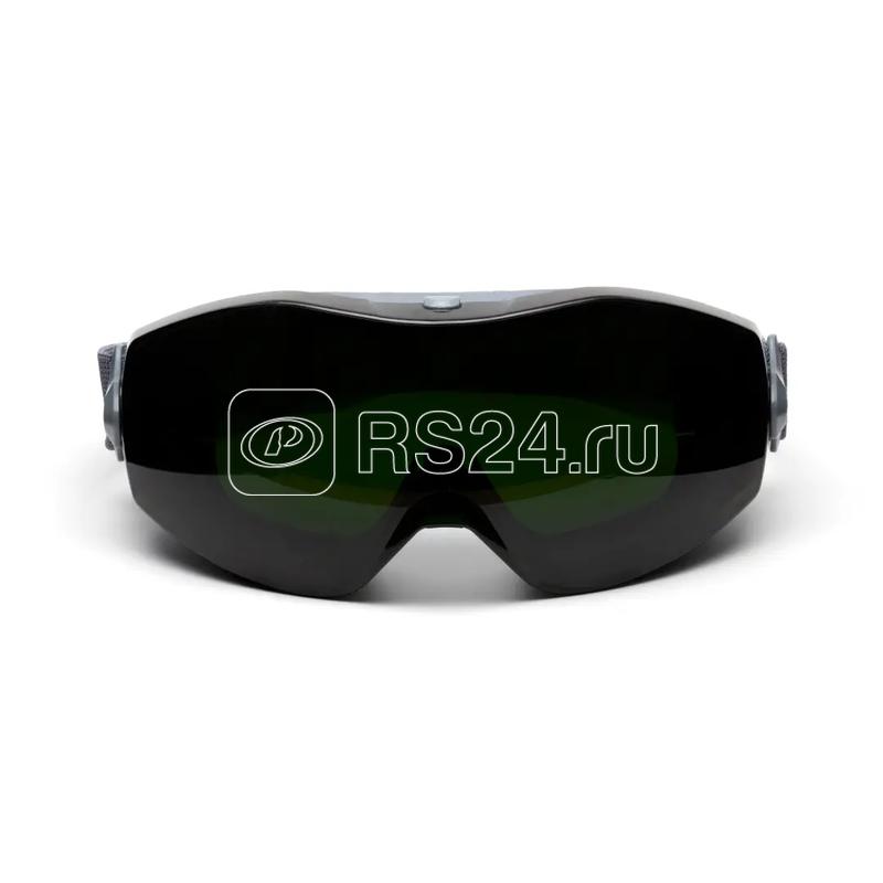 Очки закрытые Ай-Протект Про для газосварки 6DIN ЕЛАНПЛАСТ ОЧК906 6Д