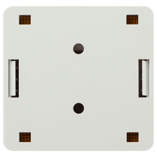 Розетка компьютерная 2-м RJ45 кат.5E неэкранир. Эра Б0056902