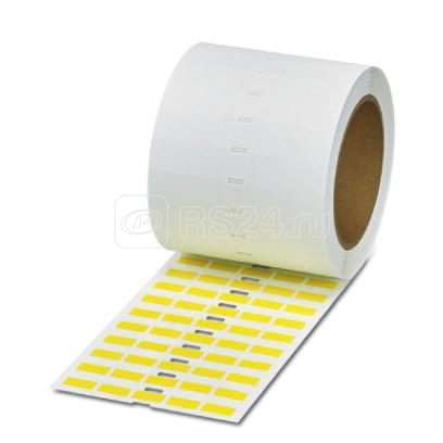 Этикетка EML (17.5х8)RL YE Phoenix Contact 0816139