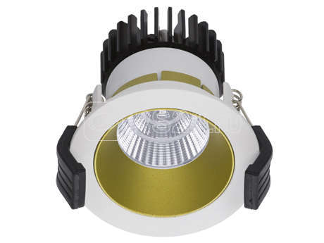 Светильник COOL 07 WH/GL D45 4000К встраив. с драйвером СТ 1412000050