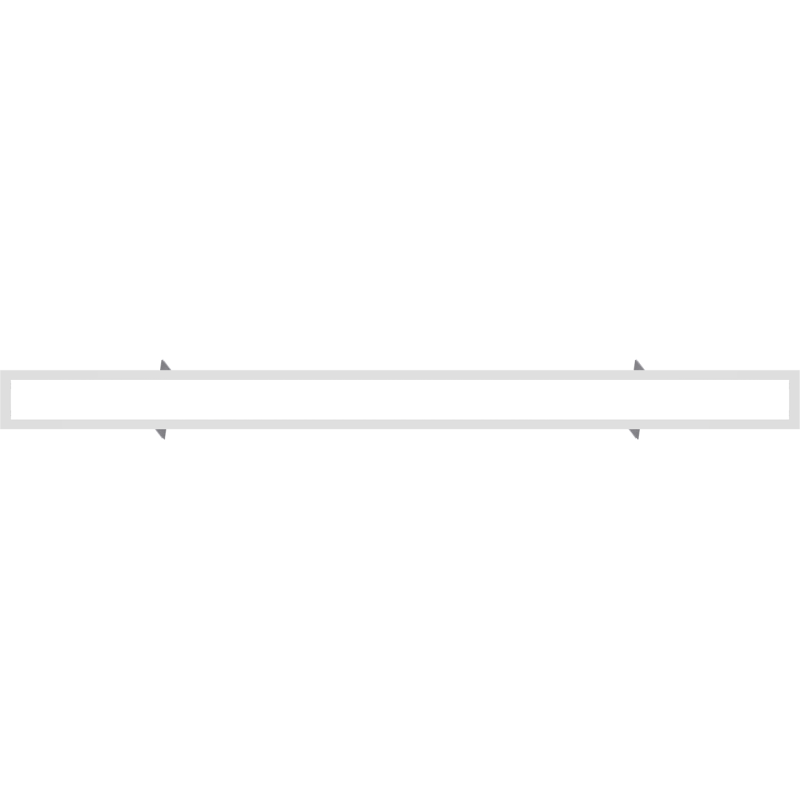 Светильник светодиодный LINER/R DR LED 1200 TH S 32Вт 4000К IP20 встраив. СТ 1474000270