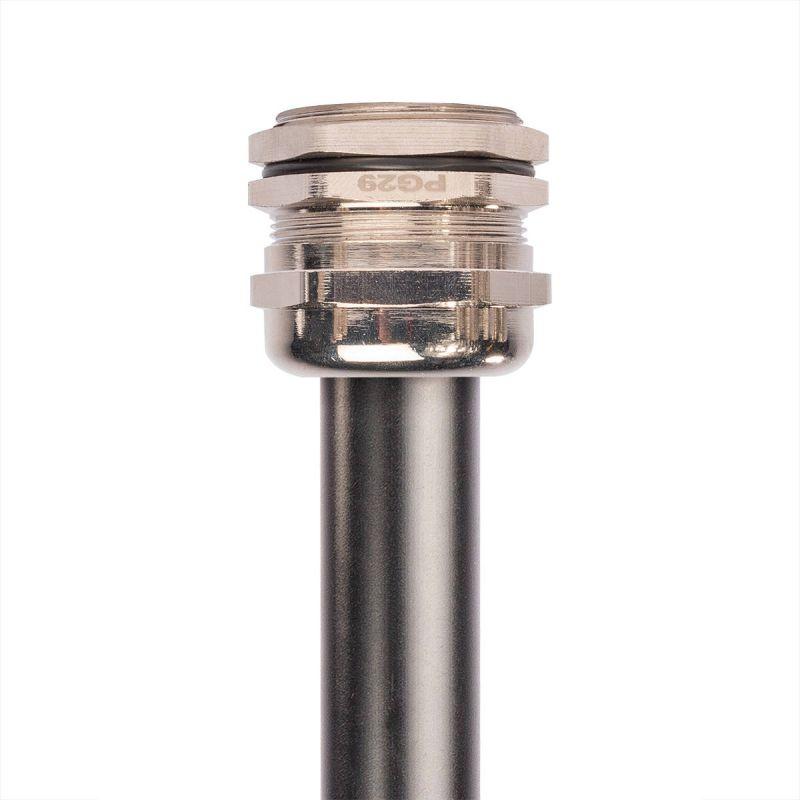 Ввод кабельный (сальник) PG-М-16 (уп.10шт) Fortisflex 60884