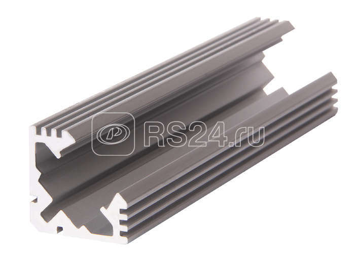 Профиль угловой PAL 1919 L2000 анодир. JazzWay 1009623