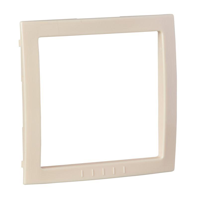 Накладка декоративная UNICA крем. SchE MGU4.000.59