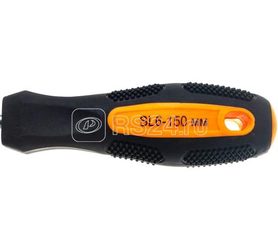 Отвертка шлицевая SL6 150мм Вихрь 73/6/2/10