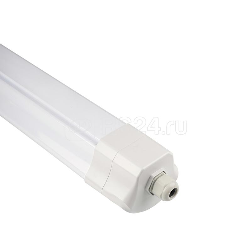 Светильник светодиодный PWP-C6 PRO 1500 50Вт 4000К 6000лм ДСП IP65 Pro+ JazzWay 5049062