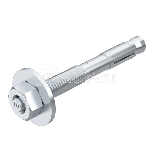 Анкер забивной М10х90 со шпилькой BZ-U 10-10/90 St G OBO 3498334