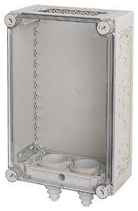 Щит изолированный с кабельными вводами 180х250х150мм KST32-125 EATON 069774