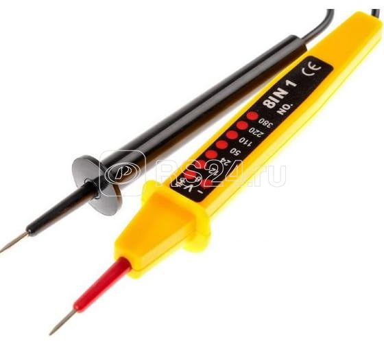 Тестер 6890-63 8 in 1 Ресанта 61/10/201