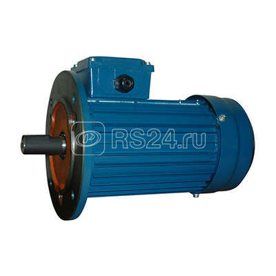 Электродвигатель 5АИ 80А4 1.1/1500 IM3081 Элком 01.01.213630