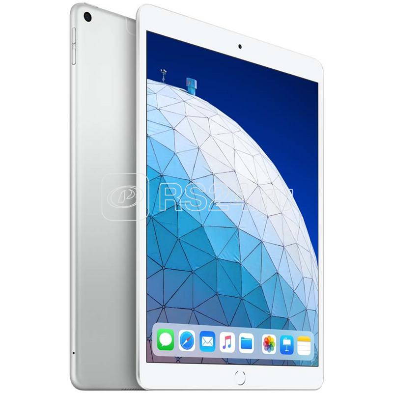 Планшет 10.5-inch iPad Air Wi-Fi+Cellular 64GB Silver MV0E2RU/A APPLE 1000512836