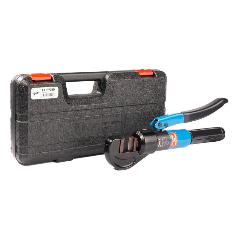 Пресс гидравлический ручной ПГР-70БР МАСТЕР КВТ 91807