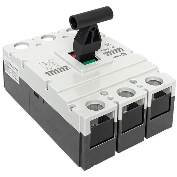 Выключатель автоматический 3п 630/630А 50кА ВА-99М PROxima EKF mccb99-630-630m