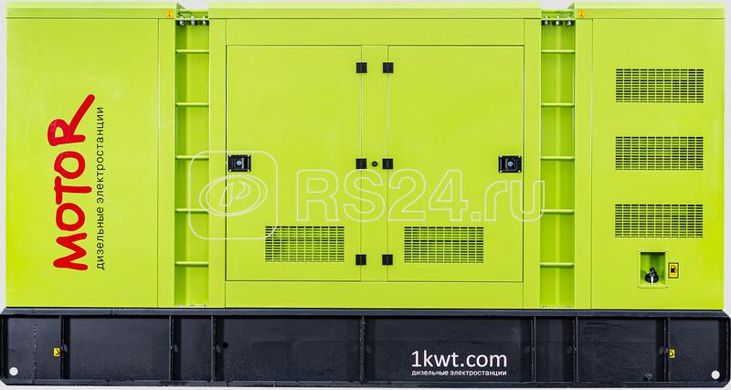 Генератор дизельный АД300-T400 MOTOR